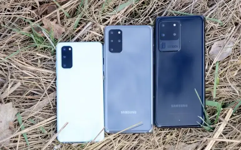 Porównanie Samsung S20 z konkurencją: co warto wiedzieć przed zakupem