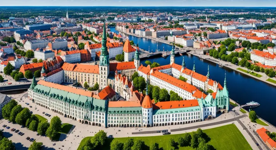 Szczecin: Co zobaczyć? Odkryj portowe serce i zielone płuca!