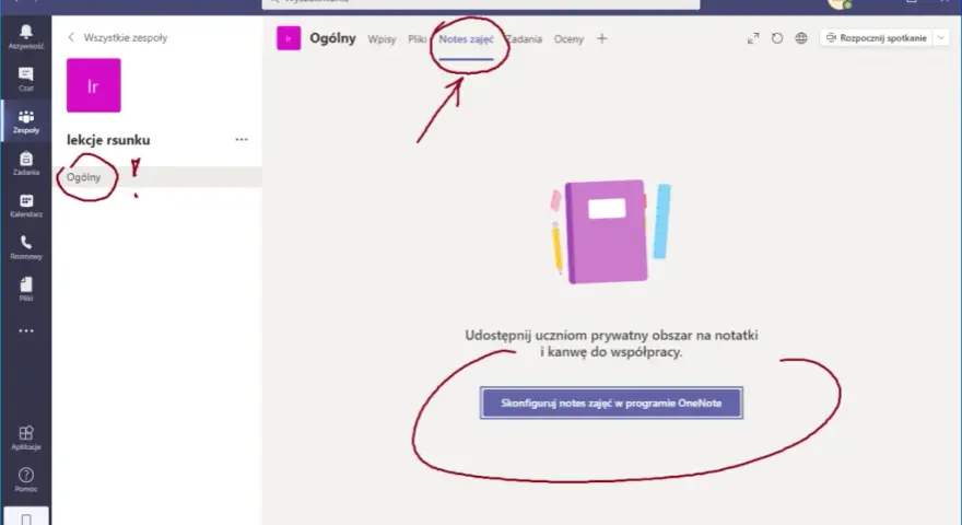 Czym jest aplikacja OneNote i jak może ułatwić notowanie?