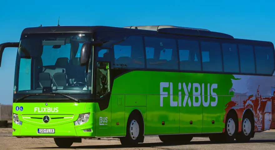 Ile miejsc w autokarze FlixBus? Sprawdź dostępność i rezerwację