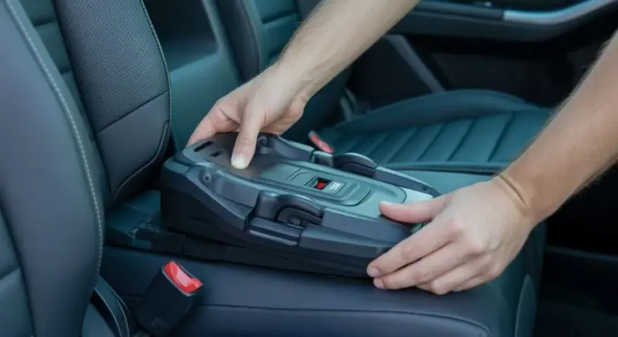 Jak sprawdzić ISOFIX w aucie? Prosty przewodnik krok po kroku