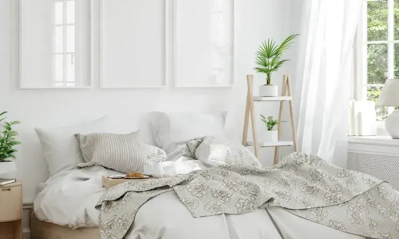 Dormitorios de matrimonio nórdicos: Guía para un oasis de calma