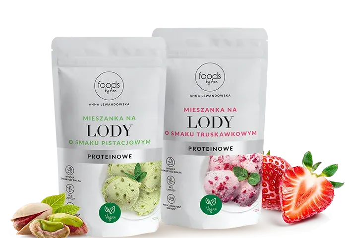 Gdzie kupić lody proteinowe? Sprawdź najlepsze oferty i ceny