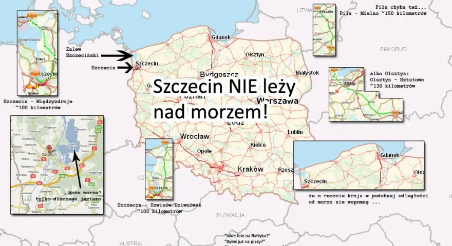 Najbliższe morze ze Szczecina: Jak wybrać idealny wypad?