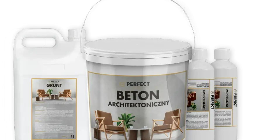 Beton architektoniczny: Farba, lakier, impregnat? Wybierz idealnie!