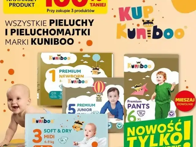 Gdzie najtańsze pampersy? Odkryj najlepsze promocje i ceny