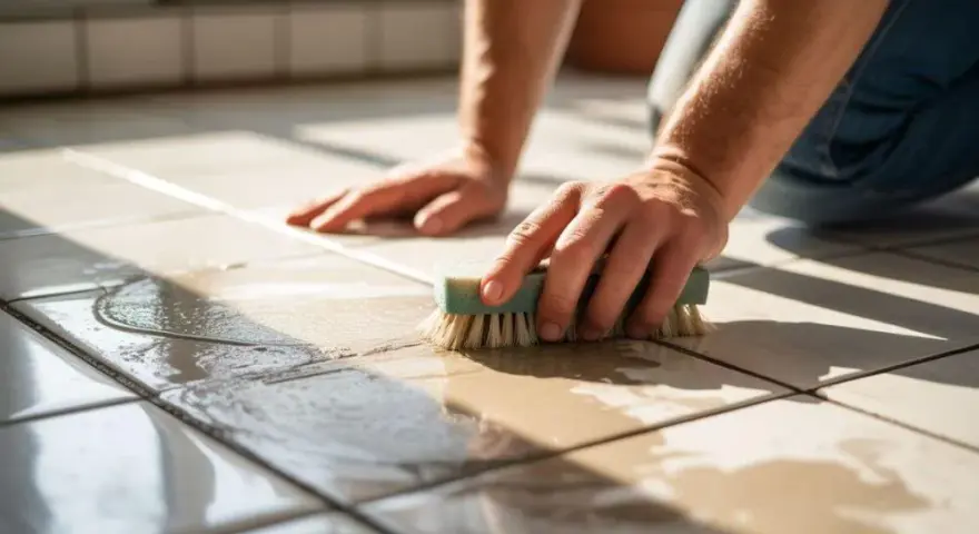 Brudne fugi? Skuteczne metody czyszczenia i impregnacji krok po kroku