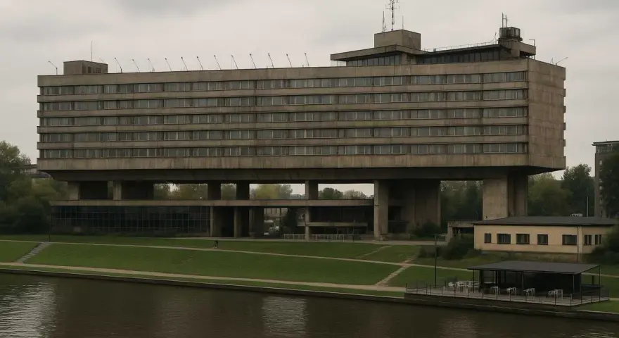 Hotel Forum Kraków: Dlaczego zamknięty? Historia i przyszłość