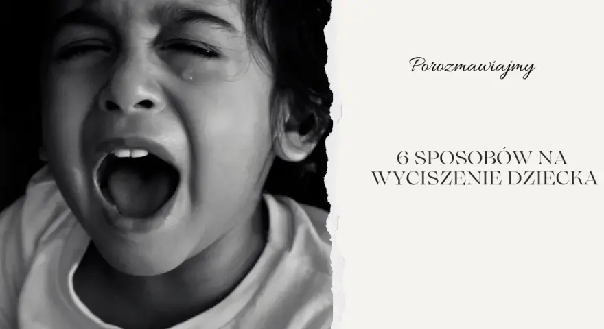 Zrozum, jak oduczyć dziecko piszczenia. 6 sposobów na wyciszenie malucha, który krzyczy.