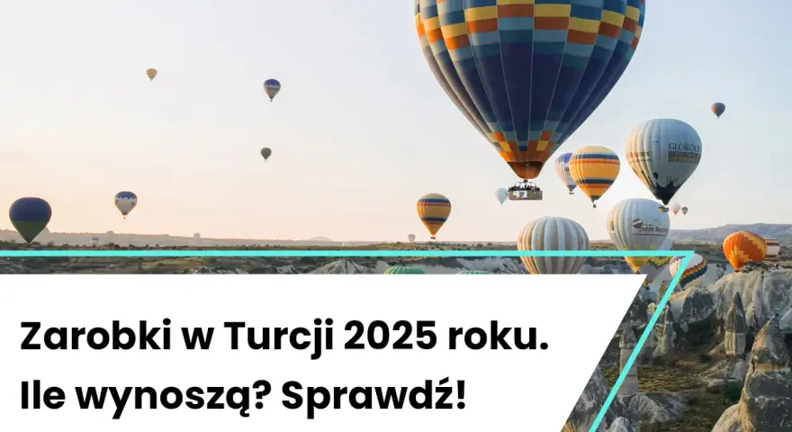 Zarobki w hotelach w Turcji: Ile naprawdę zarobisz w 2025?