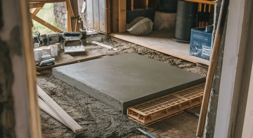 Jak obliczyć beton na posadzkę i uniknąć kosztownych błędów