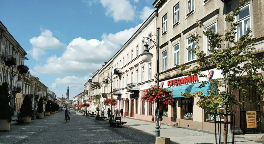 Co jest w Radomiu? Przewodnik po atrakcjach, historii i kulturze