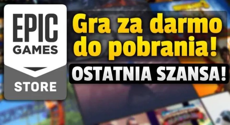  Darmowe gry na Epic Games - sprawdź jakie tytuły możesz pobrać za darmo teraz!