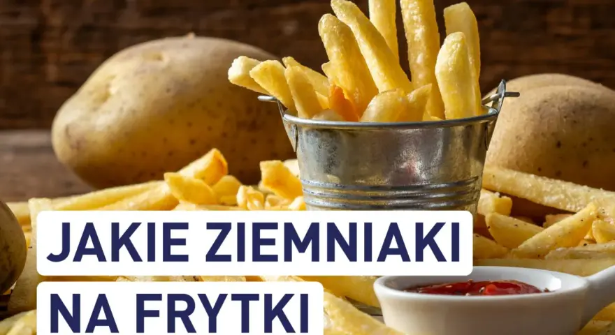 Ziemniaki na frytki belgijskie: Poznaj TOP odmiany i sekrety