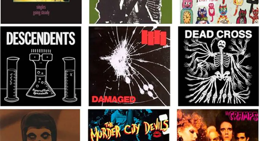 Punk-Nachfolger: Diese Genres entstanden aus dem Punk-Rock