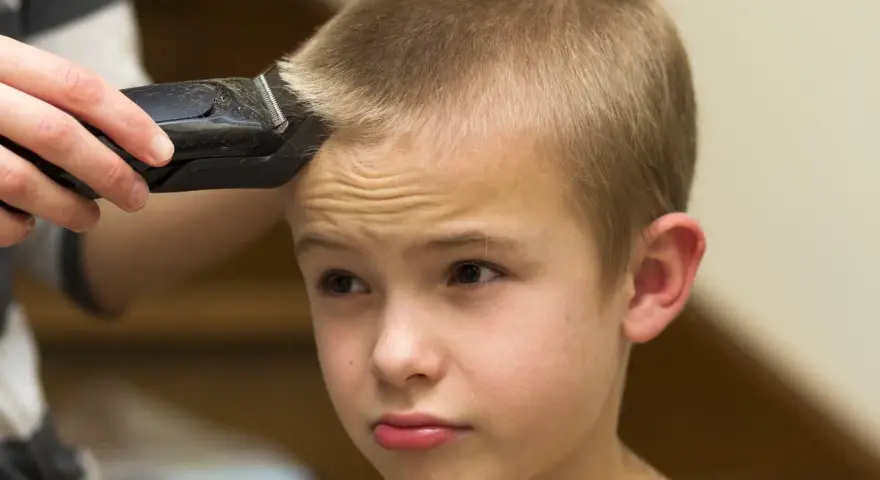 Cortes de pelo cortos para niños que funcionan de verdad