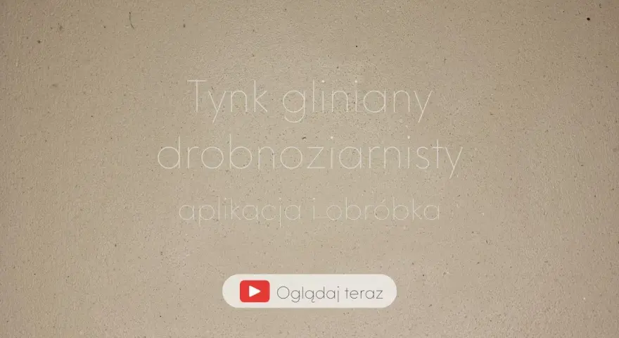 Jak zrobić tynk gliniany - krok po kroku bez błędów w aplikacji