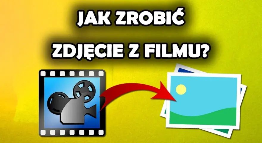 Jak z filmiku zrobić zdjęcie: proste sposoby na uchwycenie klatki
