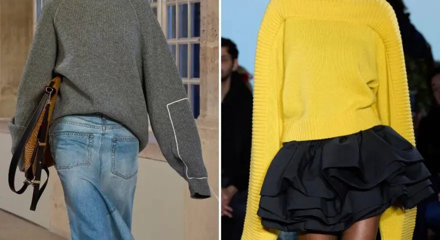 Modne swetry: Odkryj trendy jesień/zima i stylizuj jak ekspert