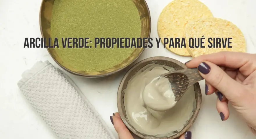Arcilla verde para que sirve: preparación de mascarillas faciales. Ingredientes para un tratamiento de belleza natural.