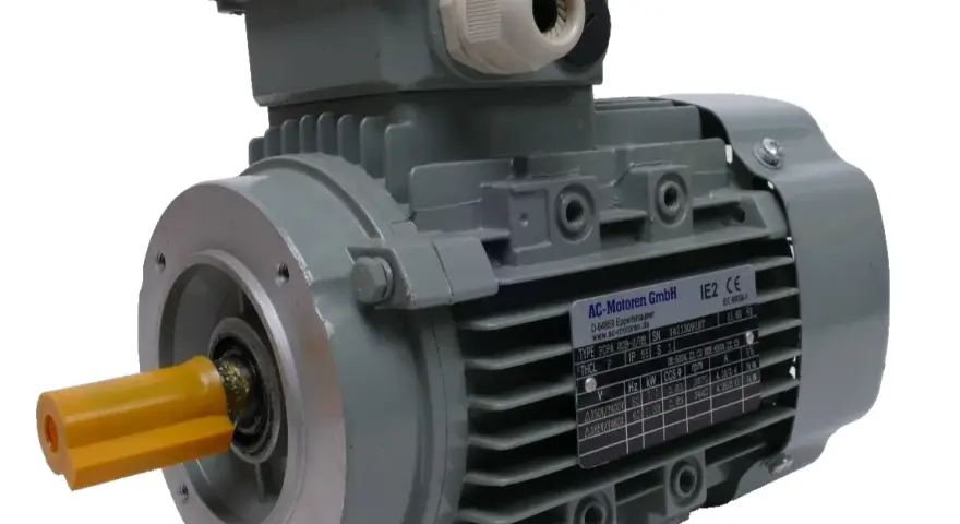 AC Motoren Eppertshausen: Ihr Partner für hochwertige Elektromotoren