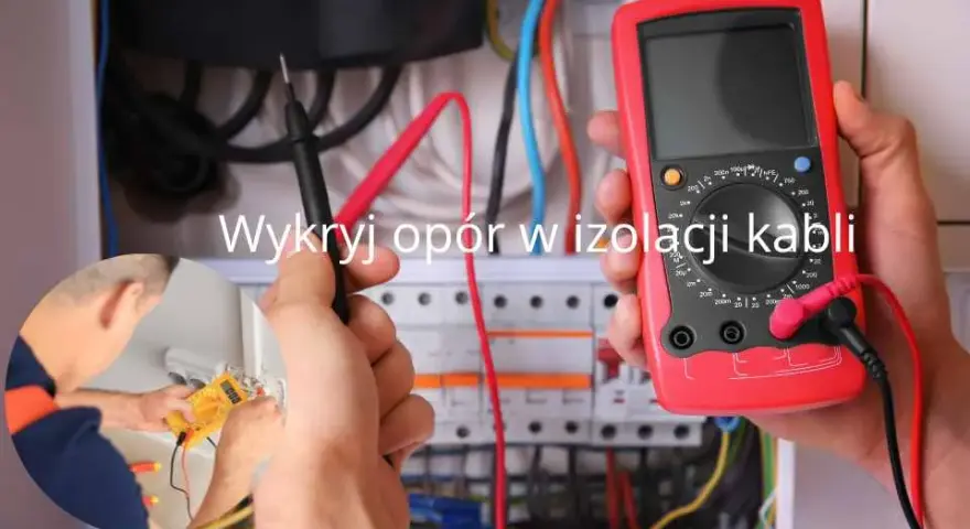 Jakimi przyrządami wykonuje się pomiary rezystancji izolacji skutecznie?
