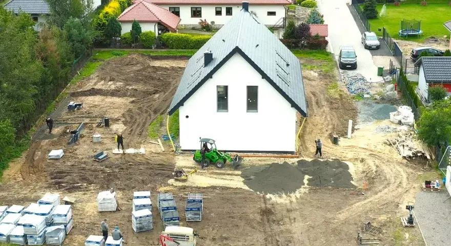 Jak zrobić betonowy podjazd - uniknij najczęstszych błędów i kosztów