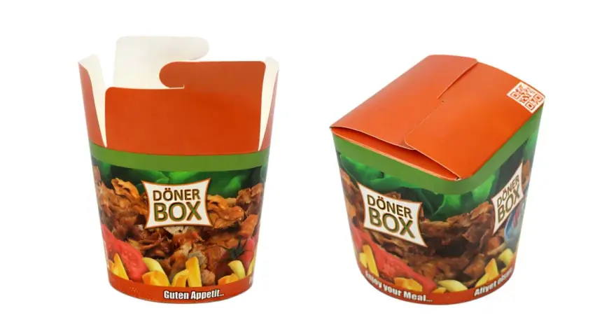 Ile kalorii ma kebab box z frytkami? Zaskakujące liczby!