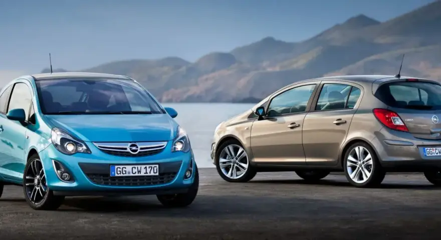 Corsa D pojemność baku – co musisz wiedzieć o zużyciu paliwa
