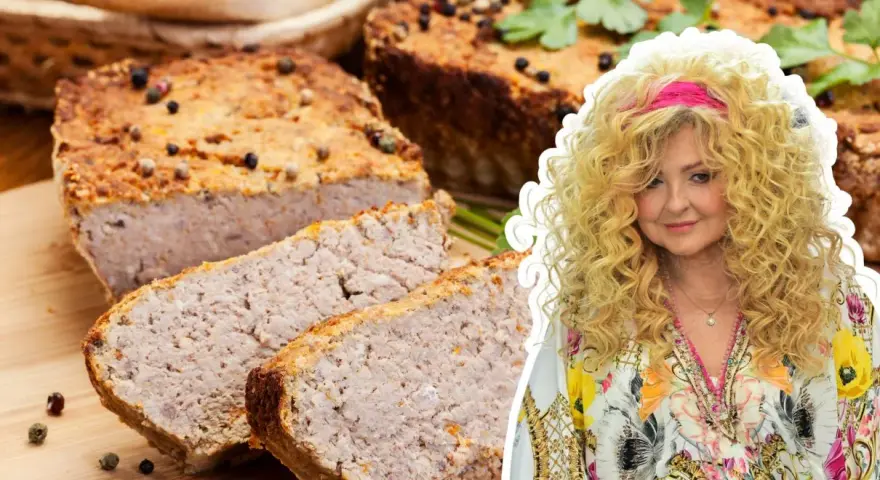 Pyszna pieczeń rzymska Magdy Gessler, idealna na każdą okazję.
