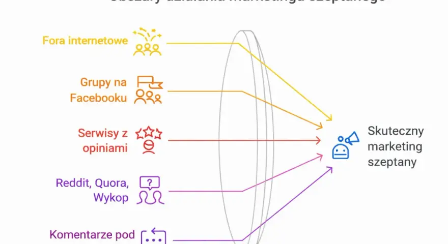 Buzz marketing: Szept, który buduje markę i sprzedaje