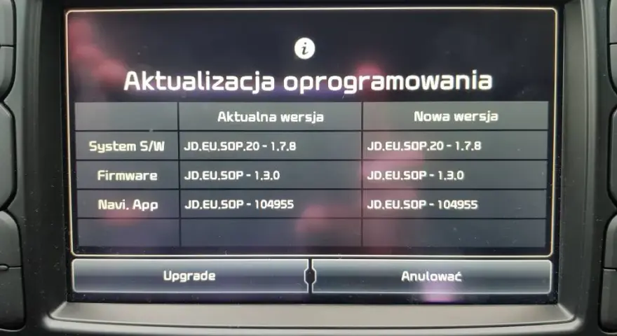 Jak zaktualizować nawigację w Kia Ceed i uniknąć problemów z mapami