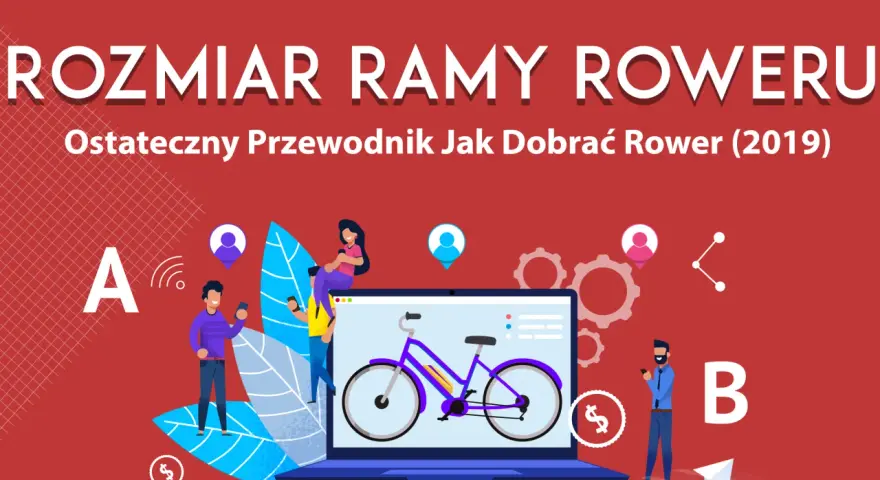Idealny rozmiar ramy roweru: Zmierz przekrok i uniknij błędów