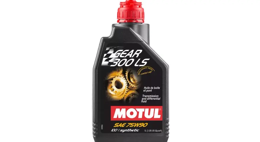 Motul 75W-90: Gear 300, Motylgear, LS który wybrać?