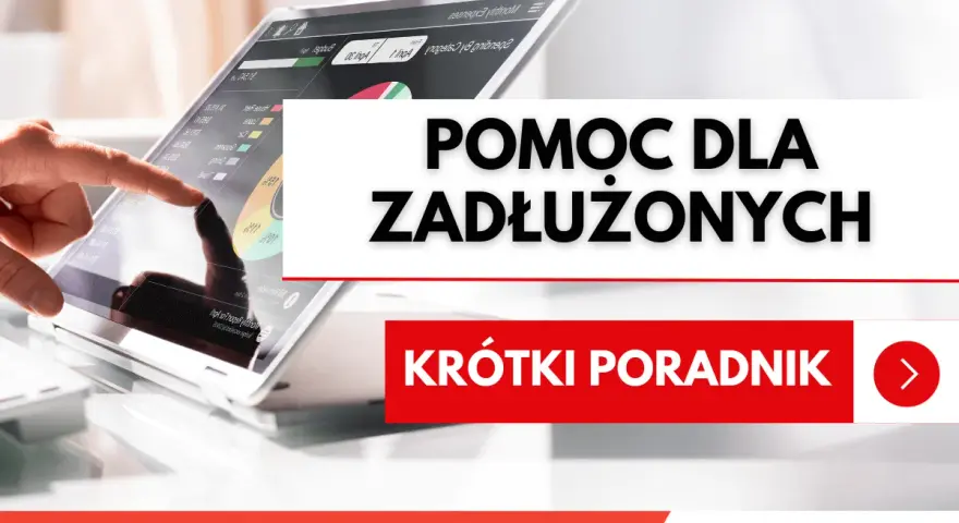 Krajowe centrum pomocy zadłużonym. Krótki poradnik dla osób w trudnej sytuacji finansowej.