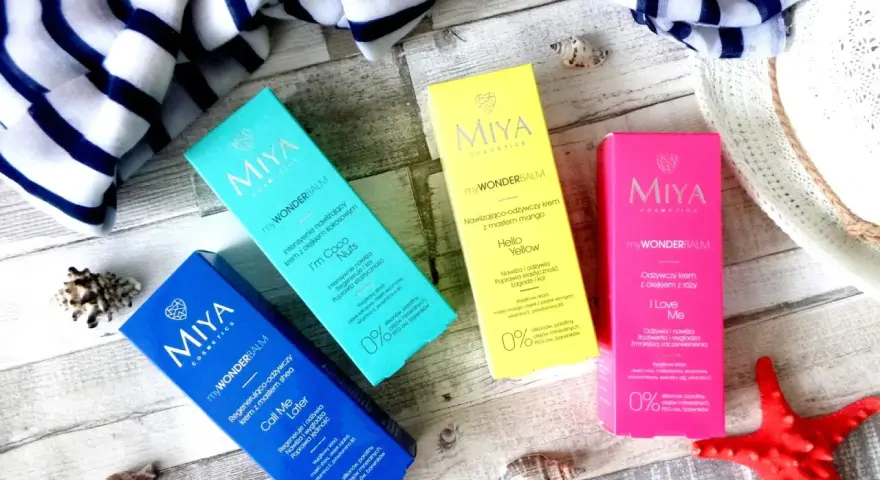 Miya myWONDERBALM I Love Me: Recenzja czy to Twój sekret glow?
