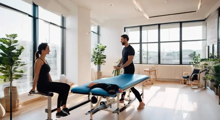 Fizjoterapia ambulatoryjna - co to znaczy i jak może pomóc?
