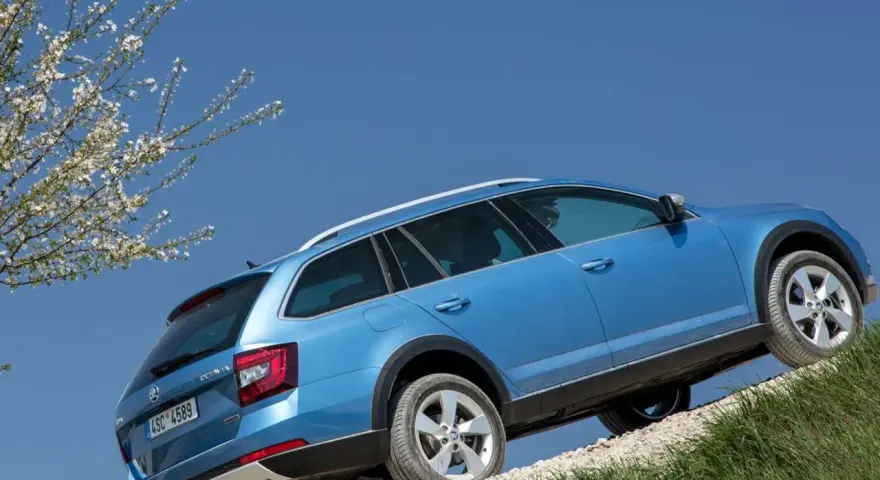 Skoda Octavia 2 Kombi: Opony Jaki rozmiar i model wybrać?