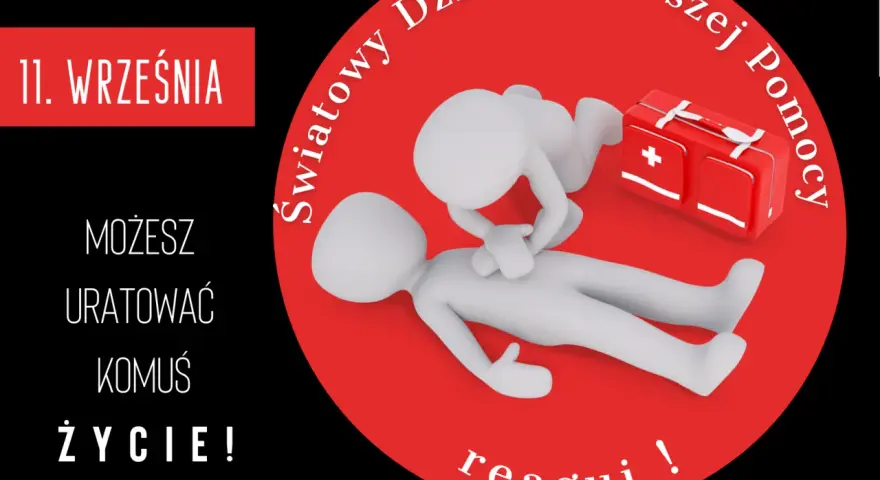 Dlaczego warto udzielać pierwszej pomocy i jak może uratować życie