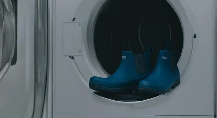 Jak suszyć buty w suszarce Bosch, aby ich nie zniszczyć?
