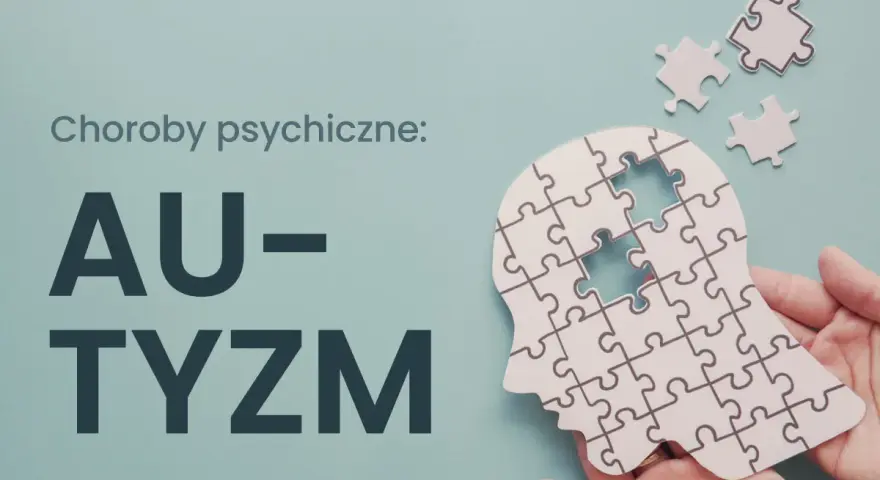 Czy autyzm to choroba psychiczna? Odkryj istotne różnice i fakty