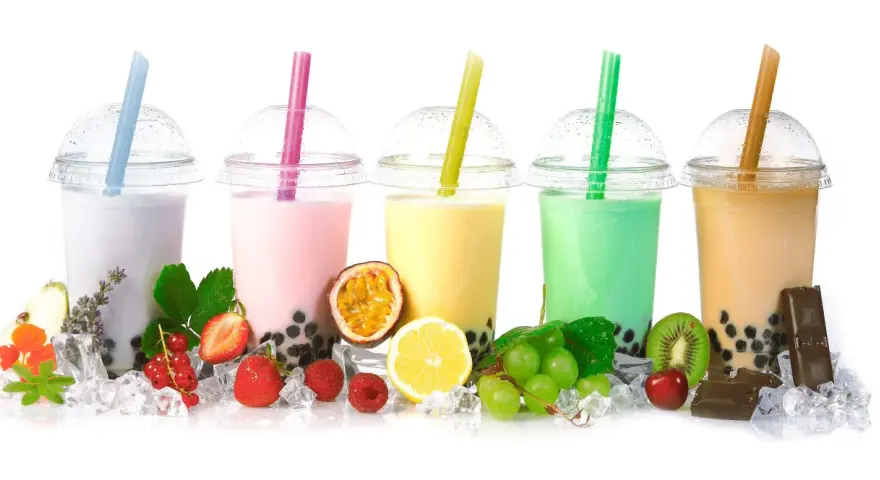 Bubble Tea: Odkryj sekrety! Przepis, skład, kalorie i trendy