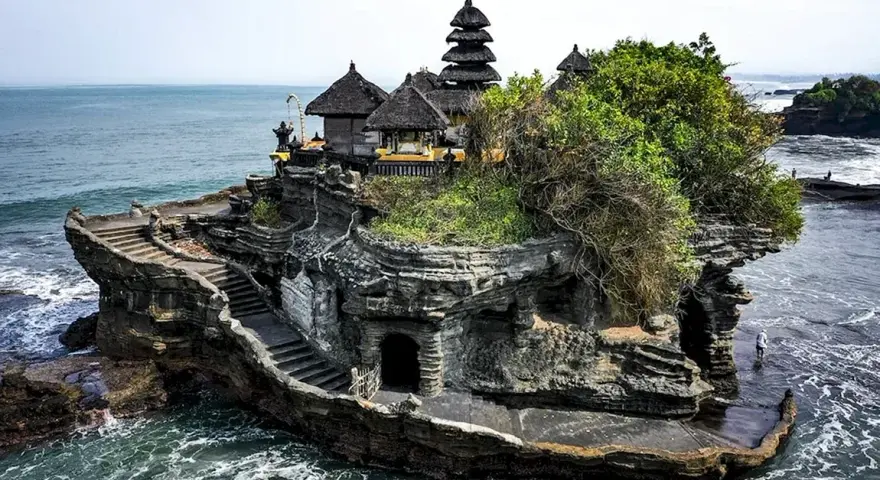 Gdzie znajduje się wyspa Bali? Odkryj jej wyjątkową lokalizację