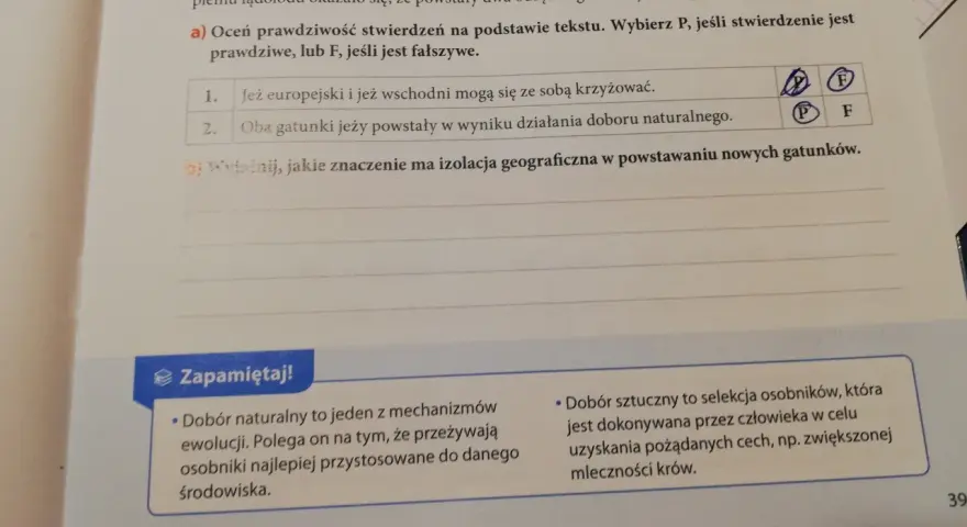 Izolacja geograficzna – jak wpływa na ewolucję gatunków?