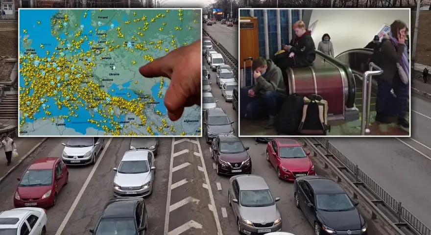 Czy w Kijowie jest bezpiecznie? Prawda o sytuacji w stolicy Ukrainy