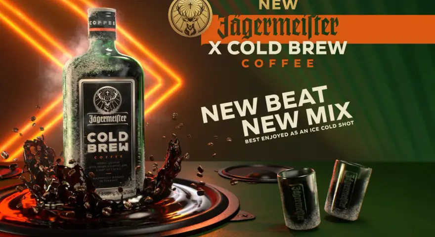 Jägermeister Cold Brew: Przepisy na drinki, które pokochasz!