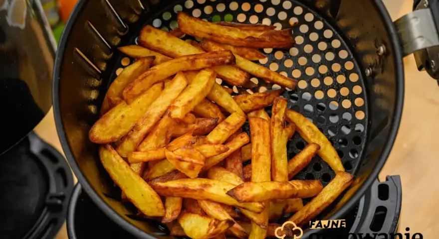 Domowe frytki jak z restauracji? Poznaj mój sekret!