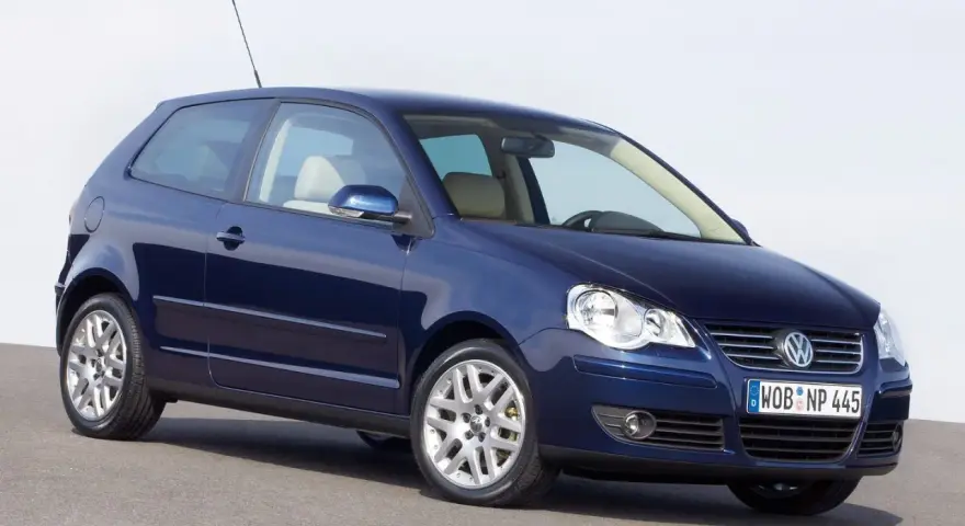 Vw polo 9n pojemność baku - ile litrów paliwa naprawdę ma?