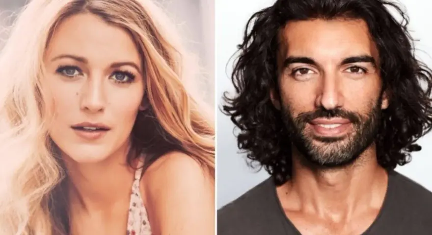 Blake Lively e Justin Baldoni, protagonisti di "It Ends With Us", un film che promette emozioni intense.