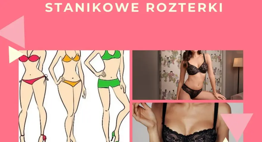 Jak dobrać biustonosz do szerokiego rozstawu biustu, aby uniknąć błędów
